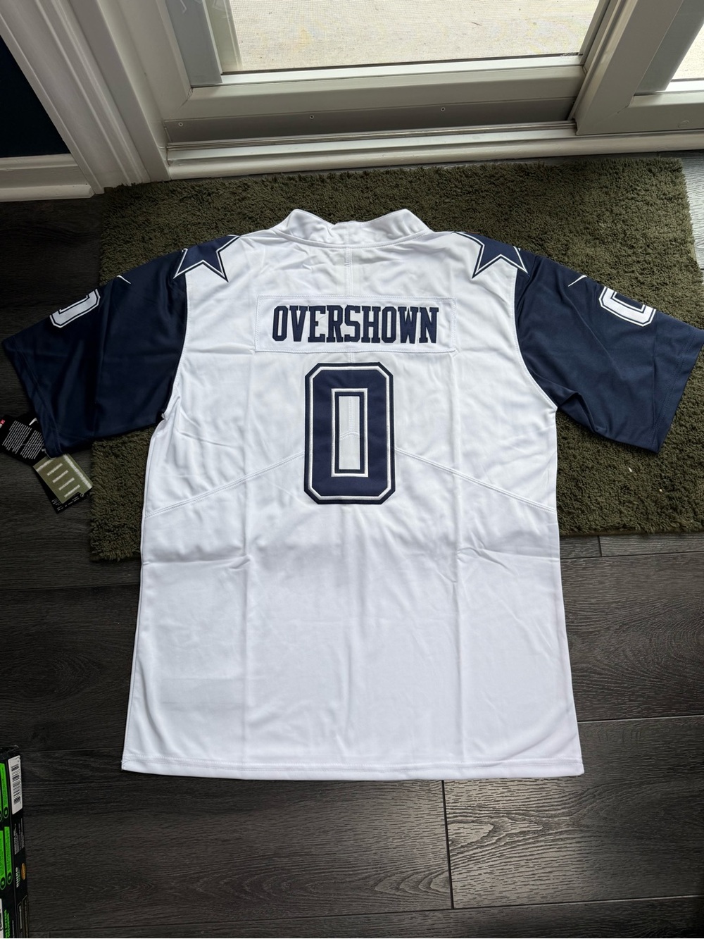 NFL Cowboys Jersey -Overshown -XL